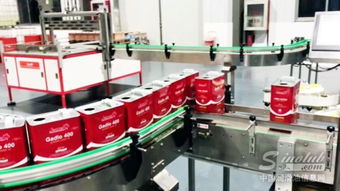 技術(shù)驅(qū)動(dòng)未來(lái) 米多智慧工廠(chǎng)賦能潤(rùn)滑油制造新篇章