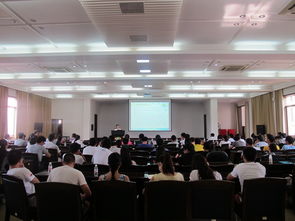 亞熱帶生態所公共技術服務中心舉辦實驗室安全培訓，提升技術服務質量